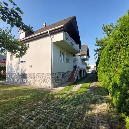 Apartment Albert Lägenhet Balatonfüred