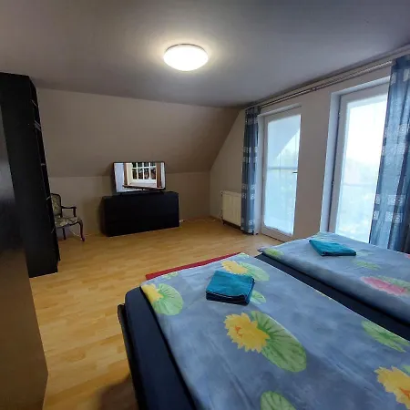 Apartment Albert Lägenhet Balatonfüred