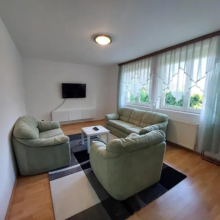 Lägenhet Apartment Albert *