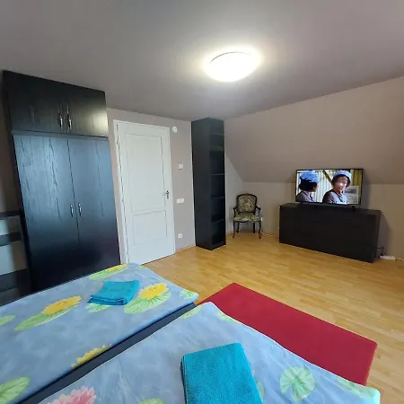 公寓 Apartment Albert 巴拉顿菲赖德