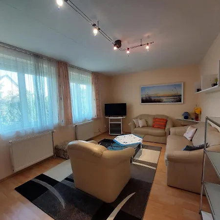 Apartment Albert Lägenhet *