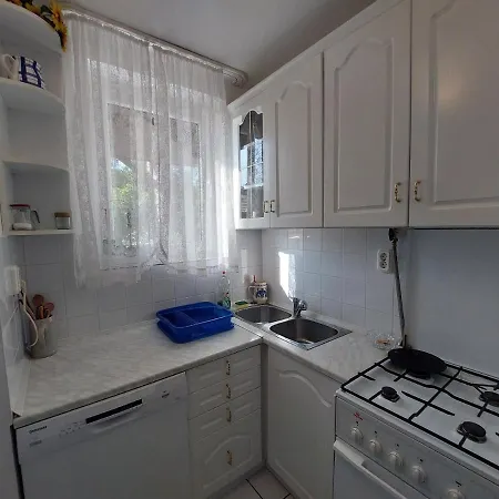 Apartment Albert Lägenhet Balatonfüred